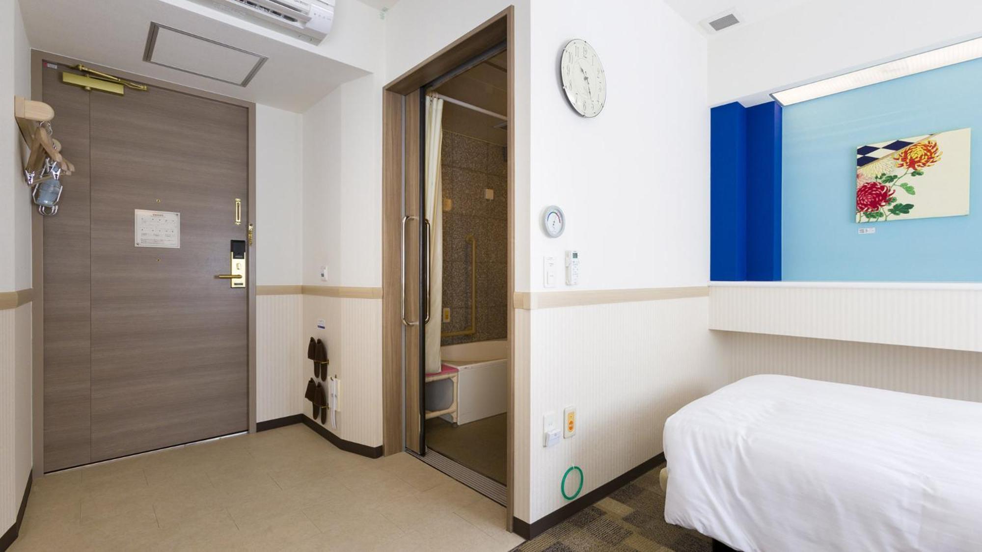 Toyoko Inn Kawaguchi Ekimae ห้อง รูปภาพ